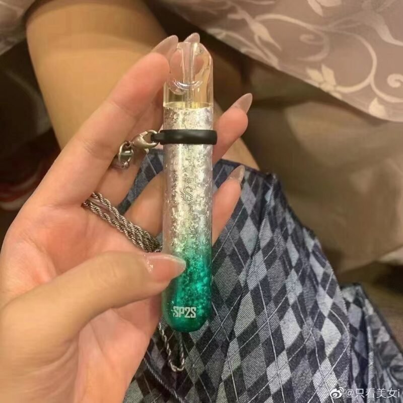 萬能龍骨鍊❤️‍ 主機、拋棄式都可以套